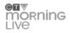 CTV morning live logo.