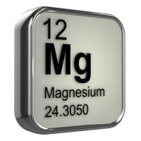 Magnesium Element.